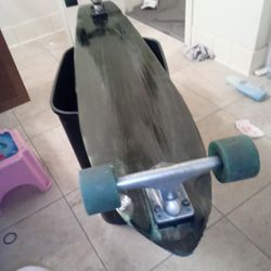 Long Skate Board 