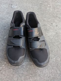 Mountain Bike Shoes Size 10 men's