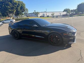2021 Ford Mustang