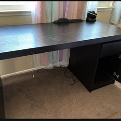 Free Computer Desk And Chair For Work Or Study