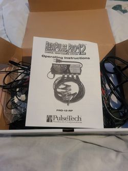 Auto battery charger