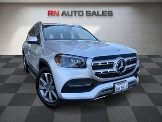 2020 Mercedes-Benz GLS