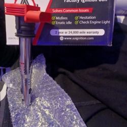 Direct Replacement For Factory Ignition Coil  4 Pack 