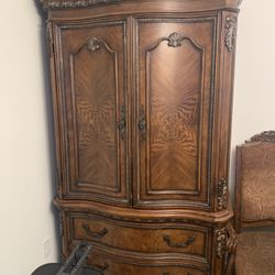 Media Cabinet  Fit Tv 40”