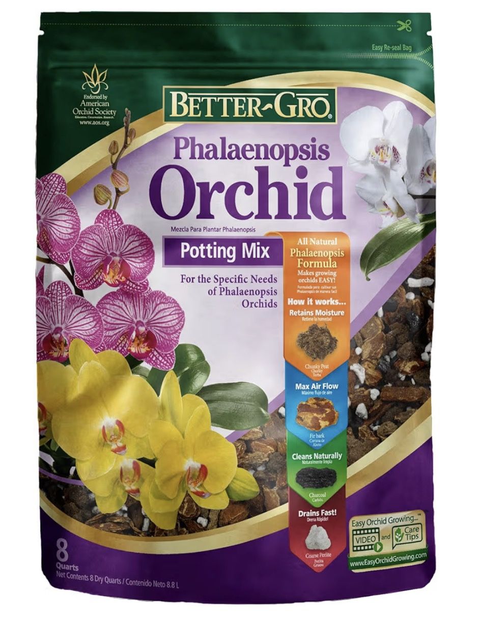 Better-Gro Phalaenopsis Mix