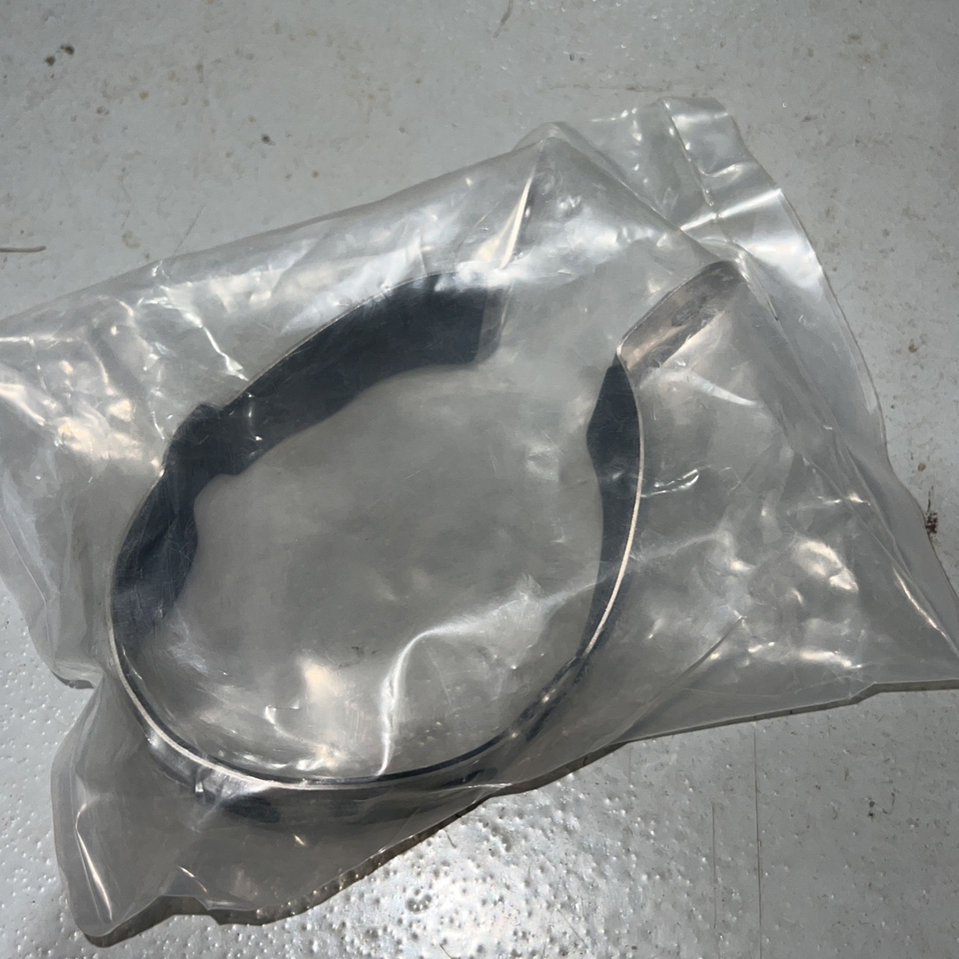 Vertical Exhaust Clamp TBR TWO BROS RACING