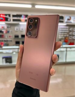 Note 20 Ultra 128gb unlocked