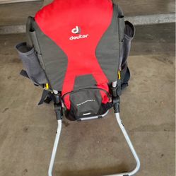 Deuter Kid Carrier Backpack