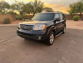 2012 Honda Pilot
