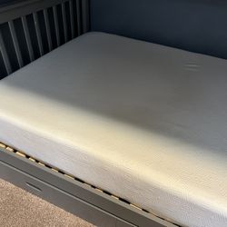 Full Size Bunk Beds, Full Mattress 