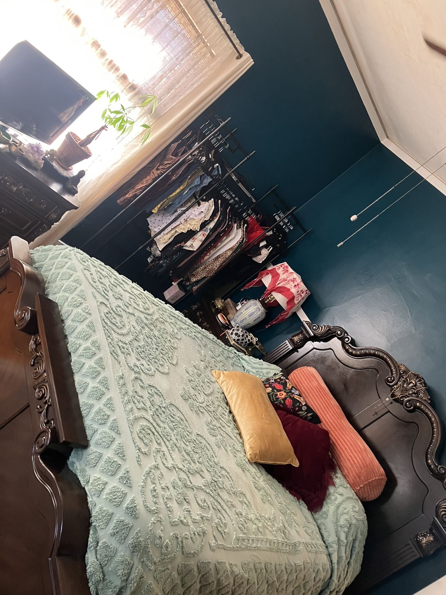 Queen Bed Frame