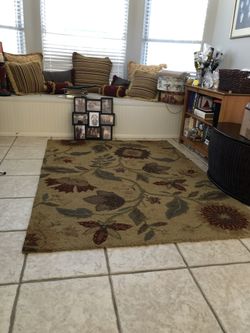 Area Rug 5x7