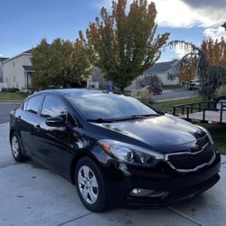 2016 KIA Forte