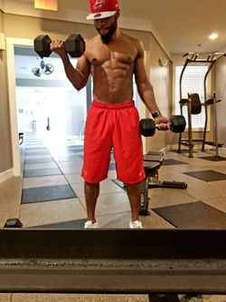 personal trainer/meal prep