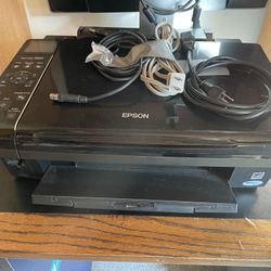EPSON Color Printer/scanner