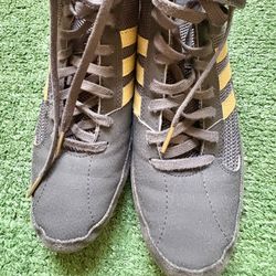 Adidas Wrestling Shoes Good Condition
