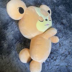 Pokemon Teddiursa Plush