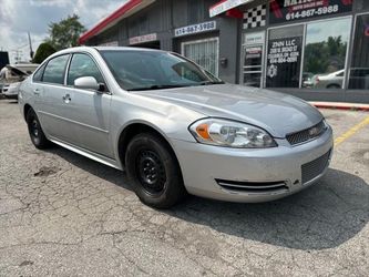 2013 Chevrolet Impala
