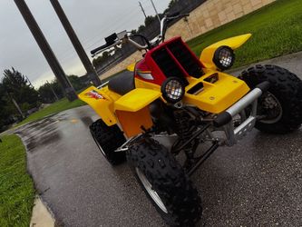 Yamaha banshee