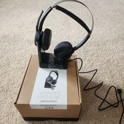 Plantronics Vogeger Focus UC B825