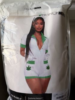 420 Fashion Nova Costume