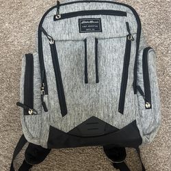 Eddie Bauer diaper bag