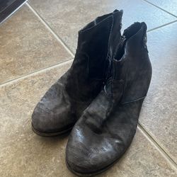Men’s Vero Cuoio Brown Boots