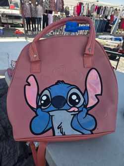 Lilo & stitch hand bag