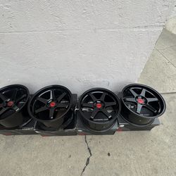 ESR Wheels