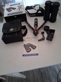 Adasion Strong, Powerful Binocular