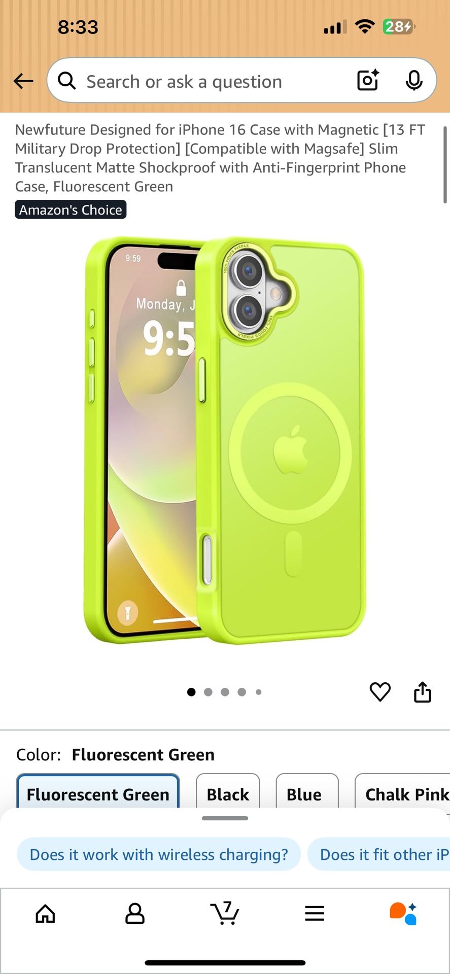 16 IPhone Pro, Samsung