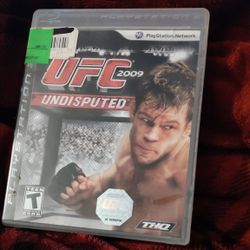UFC Undisputed 