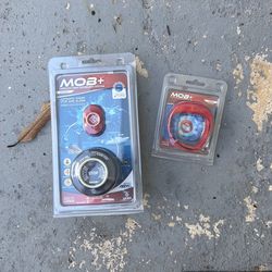 MOB+ wireless man overboard kill switch