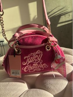 Juicy Couture Sugar Rush Satchel