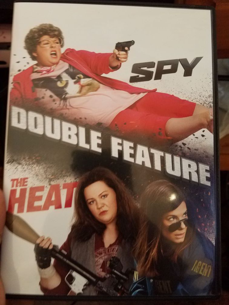 Spy/the heat