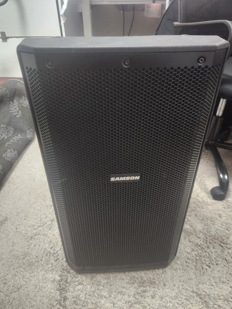 Samson RS112a Powered Speaker PA