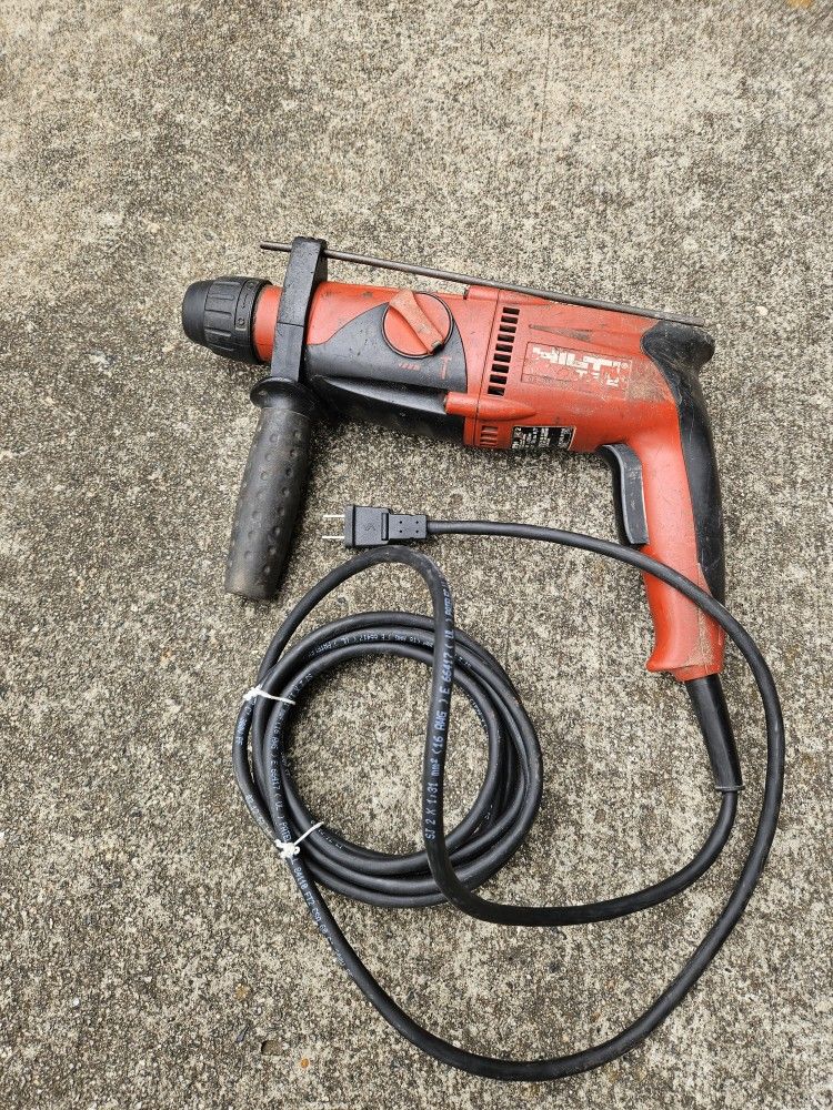 DRILL. TALADRO