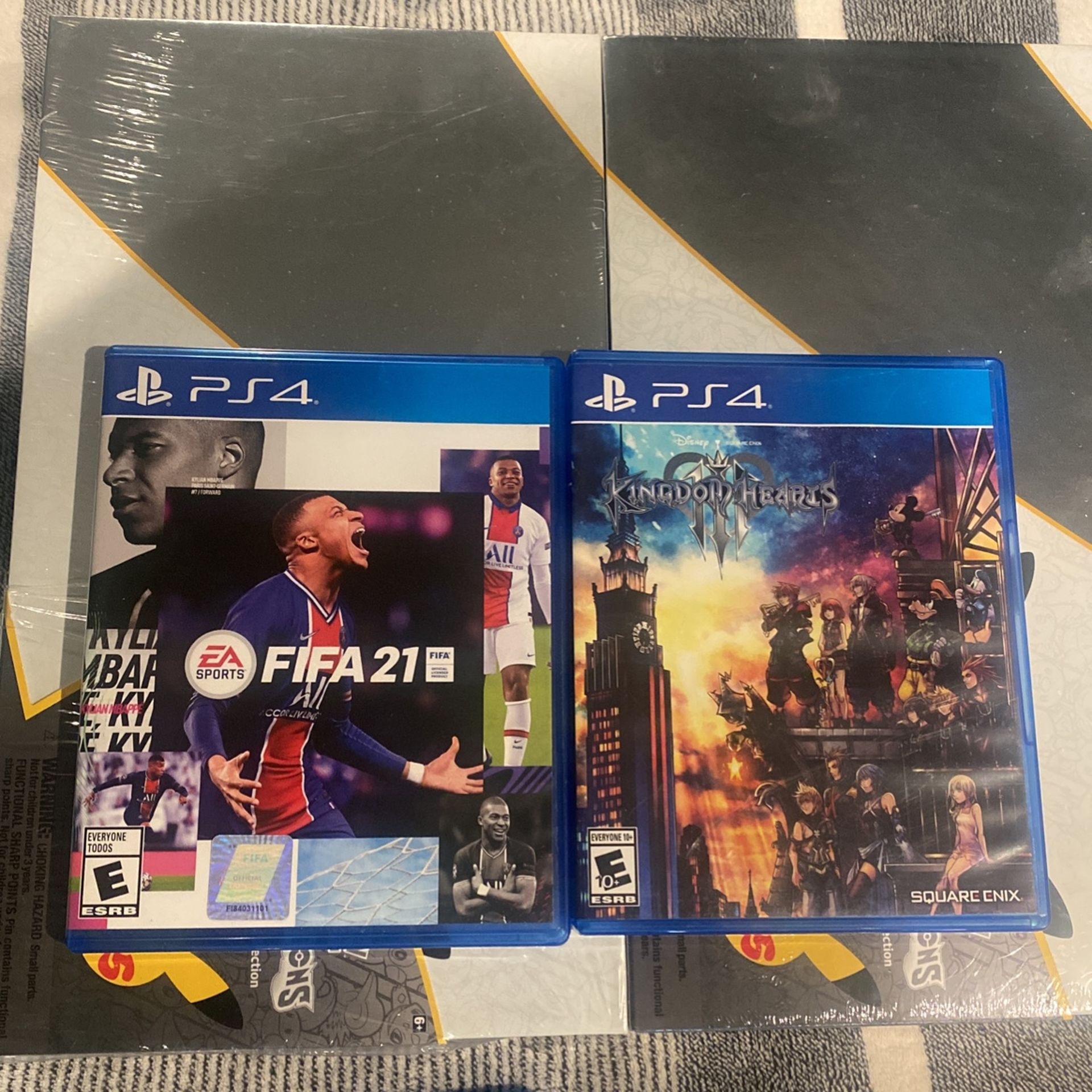 PS4 Games