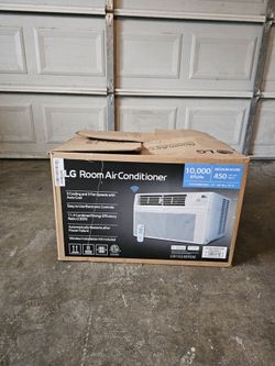 LG Window Air Conditioner