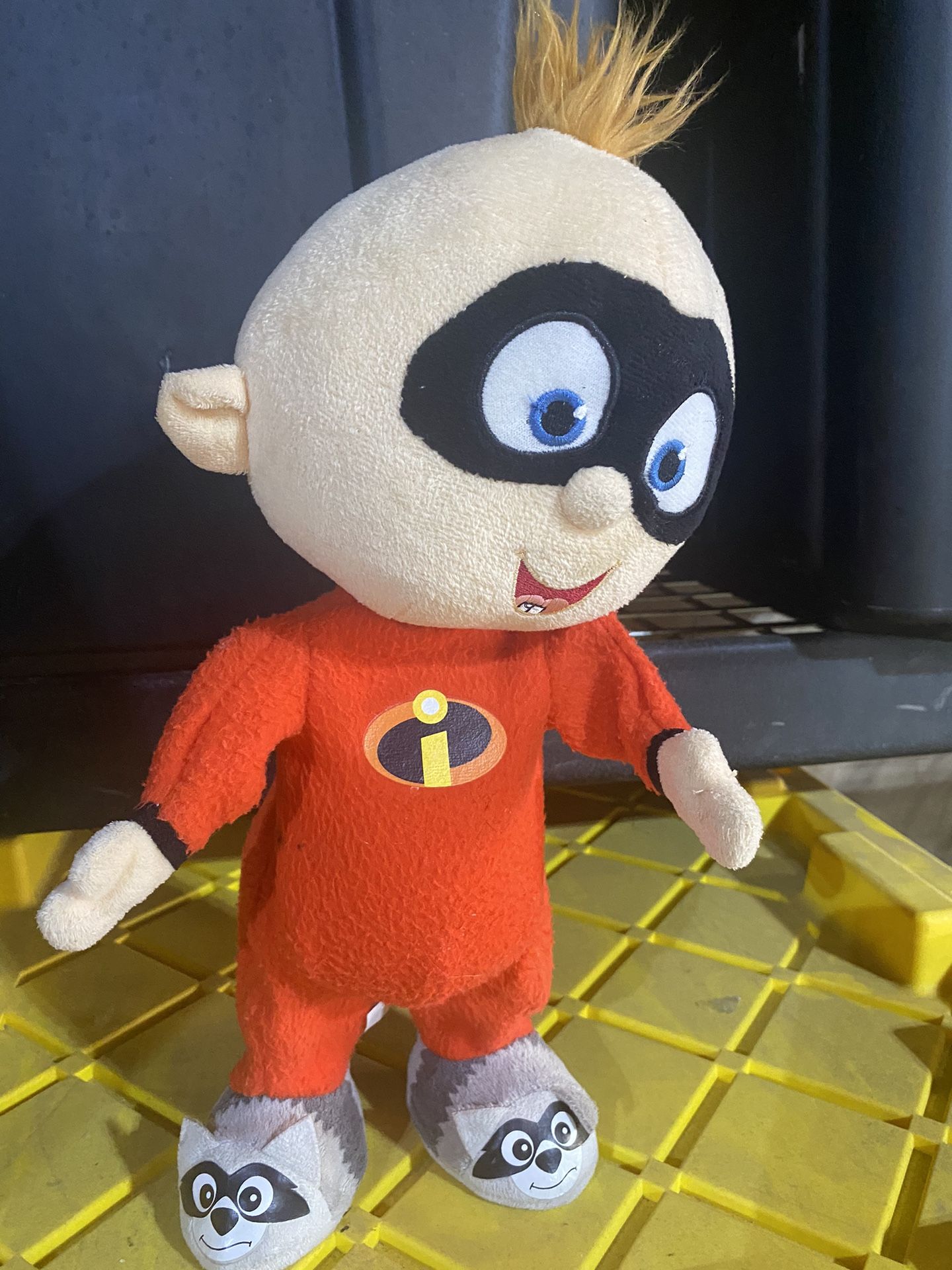 Jack Jack Doll