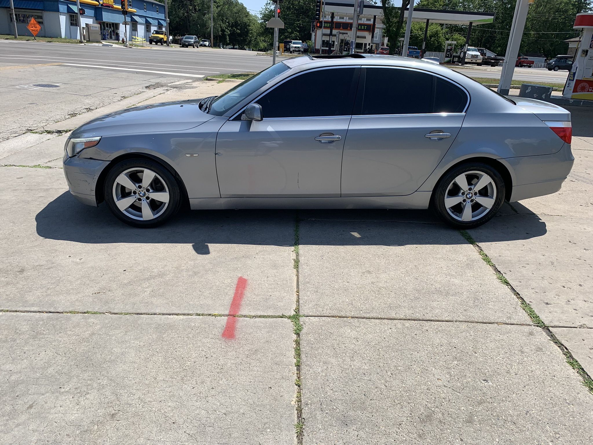 2006 BMW 5 Series