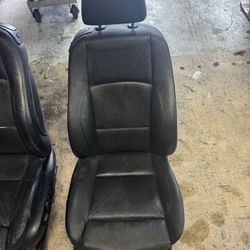 E82 135i Seats 