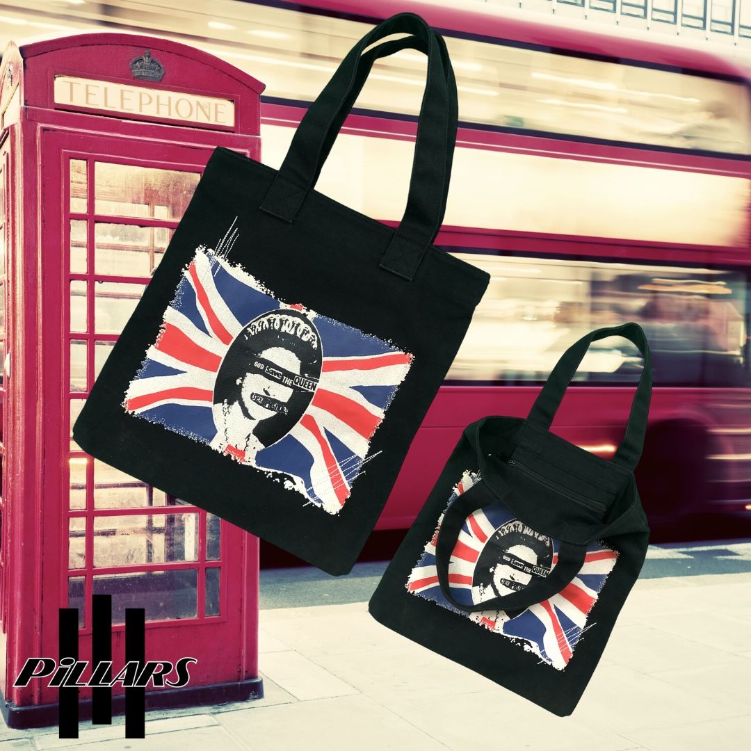 Sex Pistols Tote bag