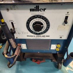Miller Stick Welder