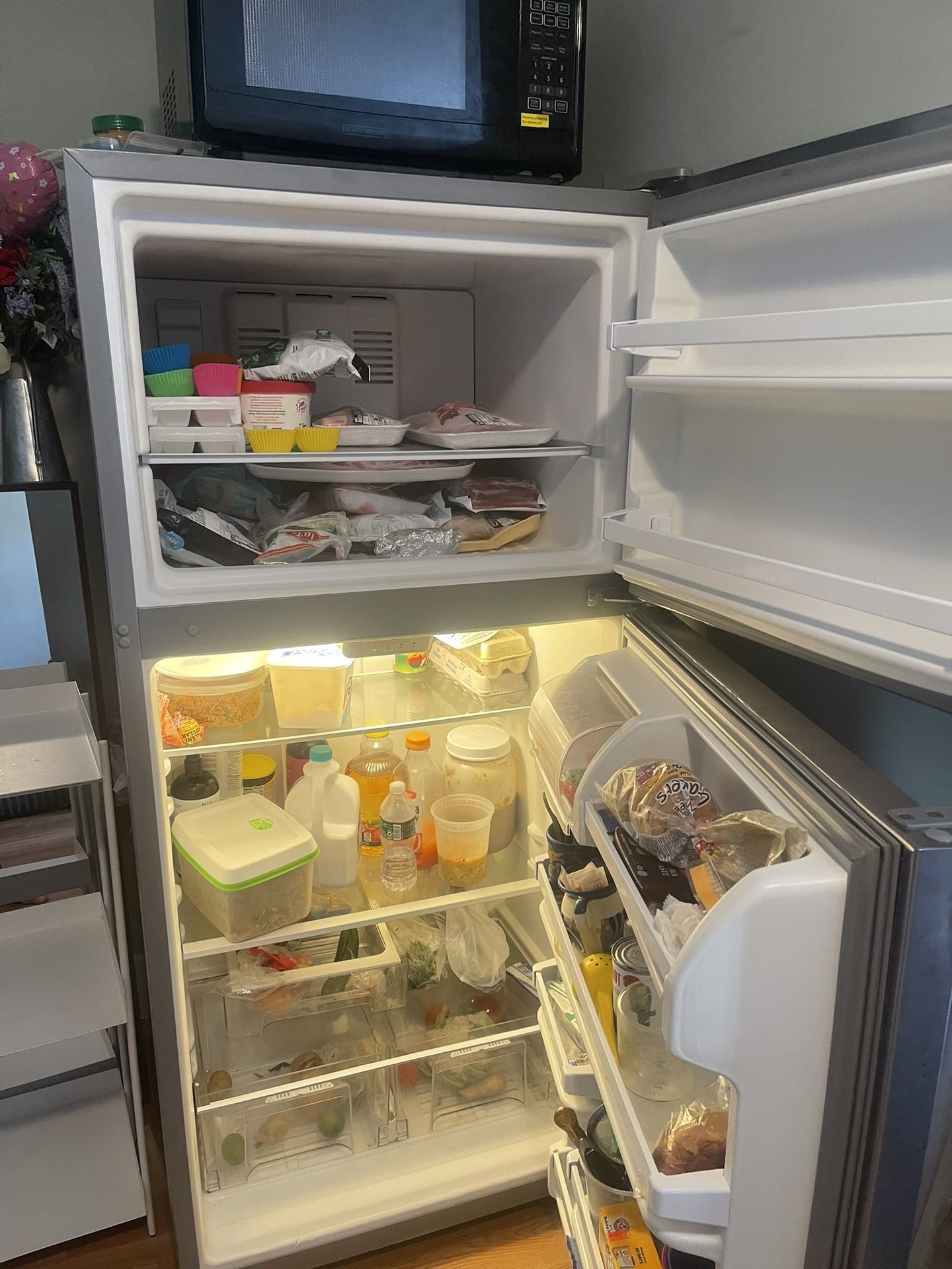 Used Refrigerator Practically New
