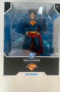 Superman (DC Multiverse) Superman Movie 1:6th Scale PVC Statue - McFarlane Toys
