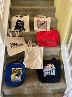 Reusable bags