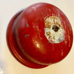Vintage Edwards Fire Alarm