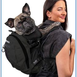 Backpack Style Pet Carrier 