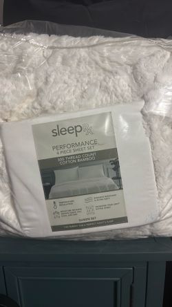 Queen comforter set